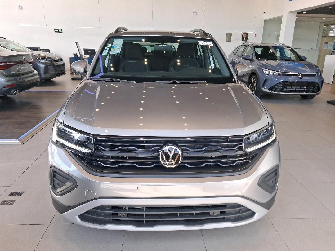 T-CROSS 1.0 200 TSI TOTAL FLEX AUTOMÁTICO1