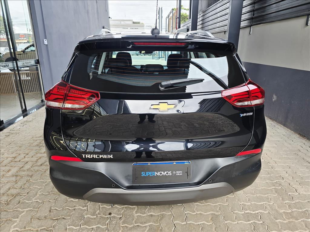 TRACKER 1.2 TURBO FLEX PREMIER AUTOMÁTICO5