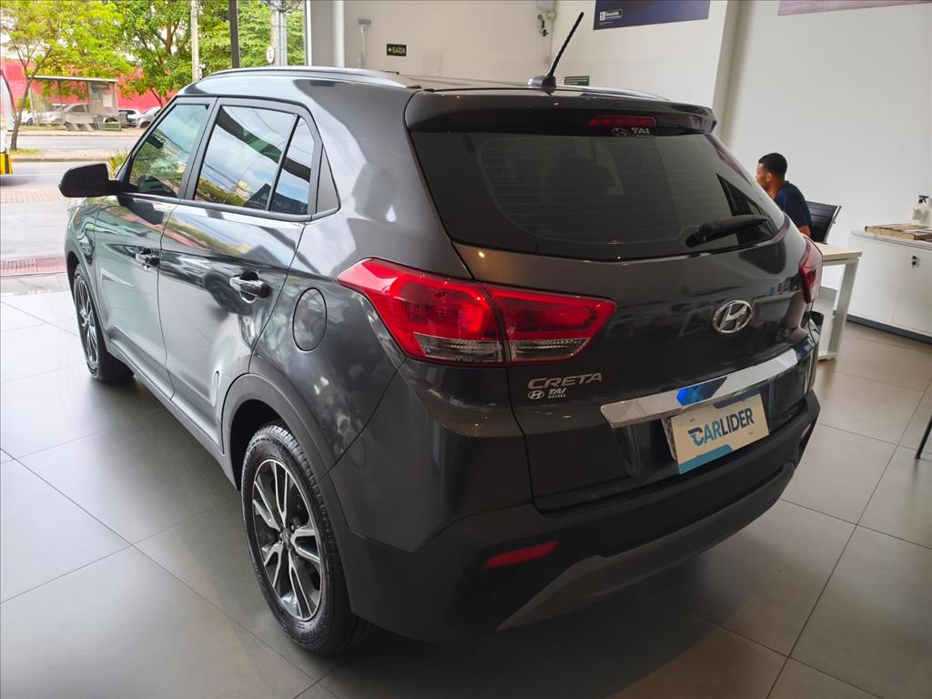CRETA 1.6 16V FLEX PULSE PLUS AUTOMÁTICO5
