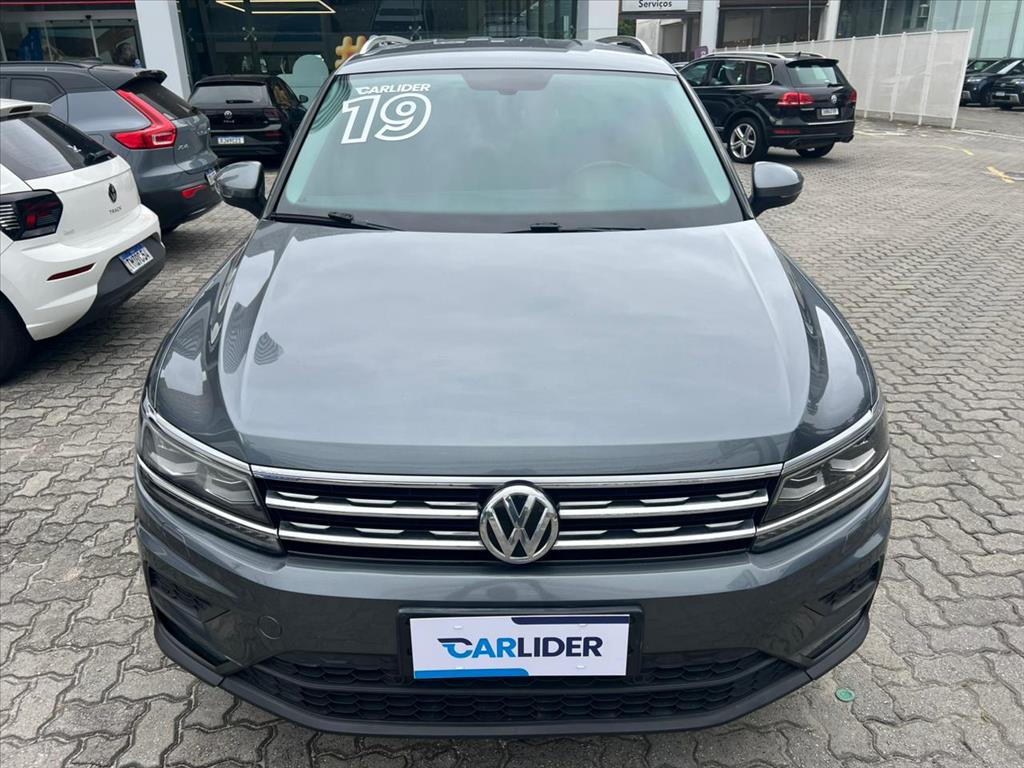 TIGUAN 1.4 250 TSI TOTAL FLEX ALLSPACE COMFORTLINE TIPTRONIC