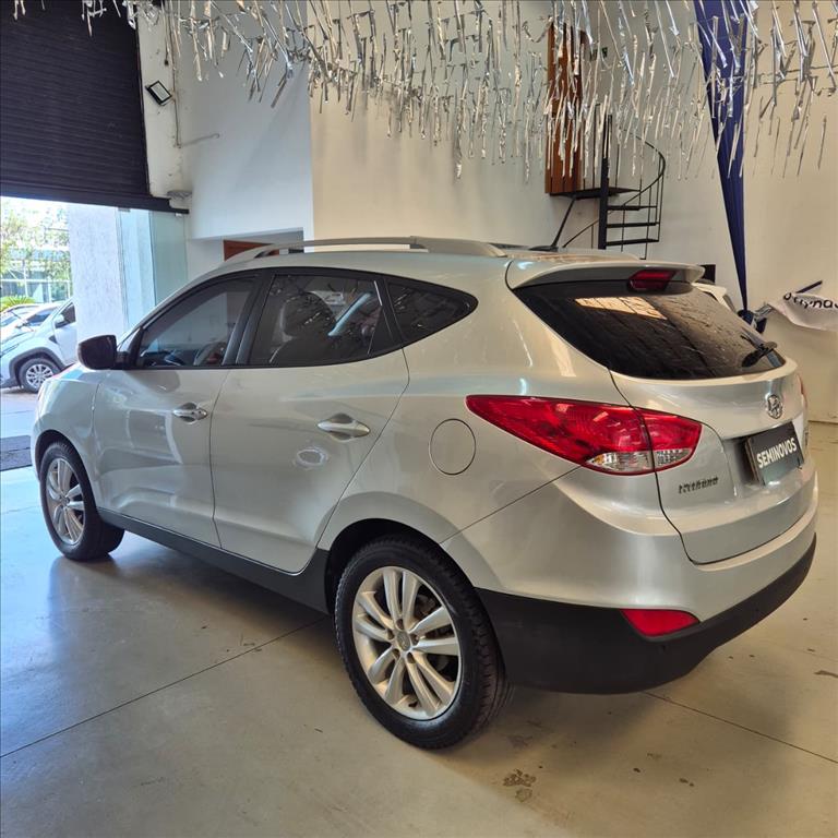 IX35 2.0 MPFI GLS 16V FLEX 4P AUTOMÁTICO5