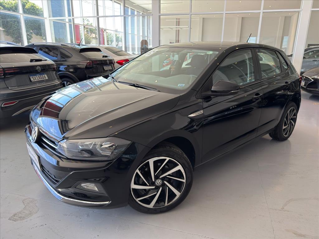 POLO 1.0 200 TSI COMFORTLINE AUTOMÁTICO