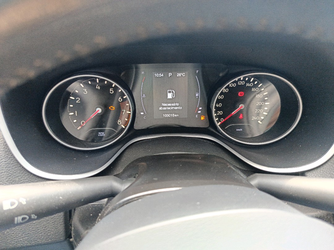 COMPASS 2.0 16V FLEX SPORT AUTOMÁTICO10
