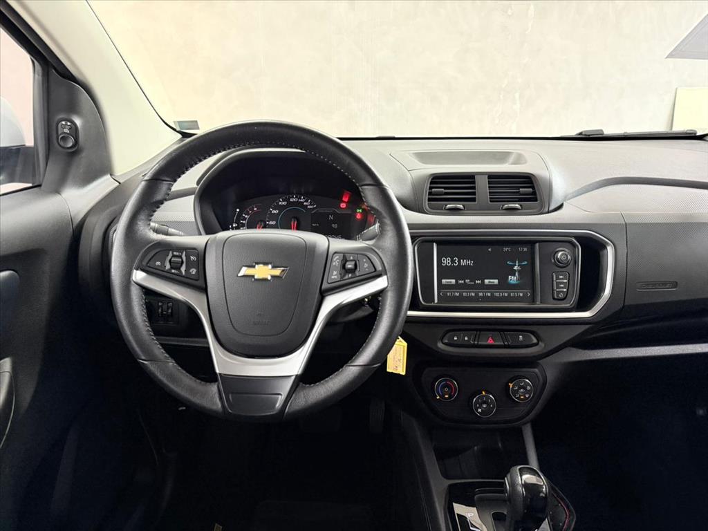 SPIN 1.8 PREMIER 8V FLEX 4P AUTOMÁTICO5