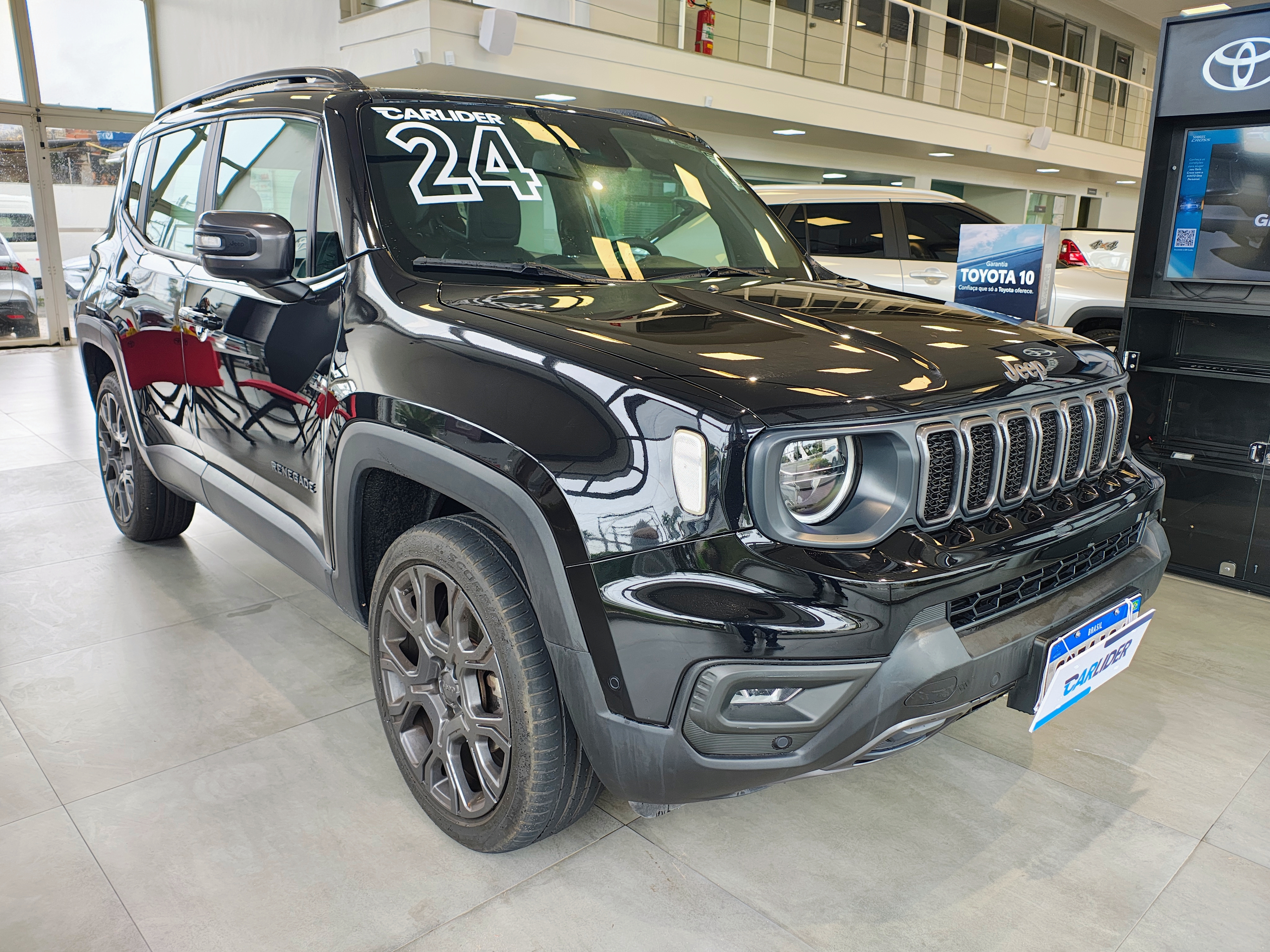 RENEGADE 1.3 T270 TURBO FLEX S 4X4 AT92
