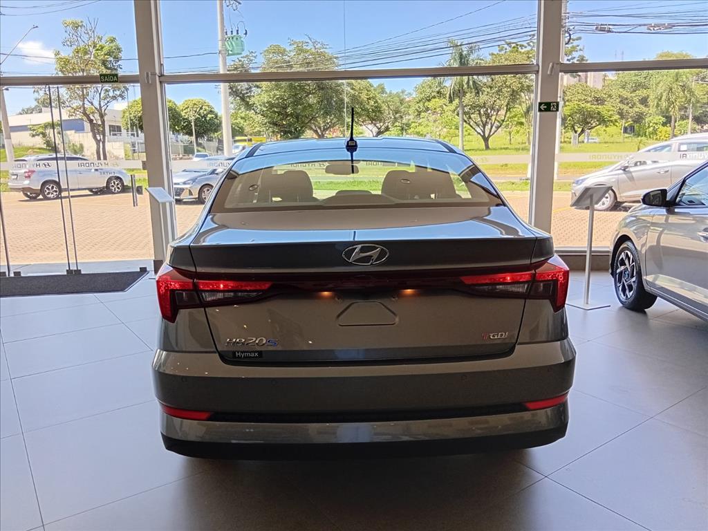 HB20S 1.0 TGDI FLEX LIMITED AUTOMÁTICO5