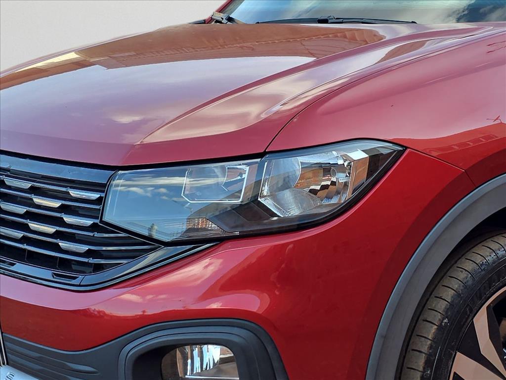 T-CROSS 1.0 200 TSI TOTAL FLEX COMFORTLINE AUTOMÁTICO4