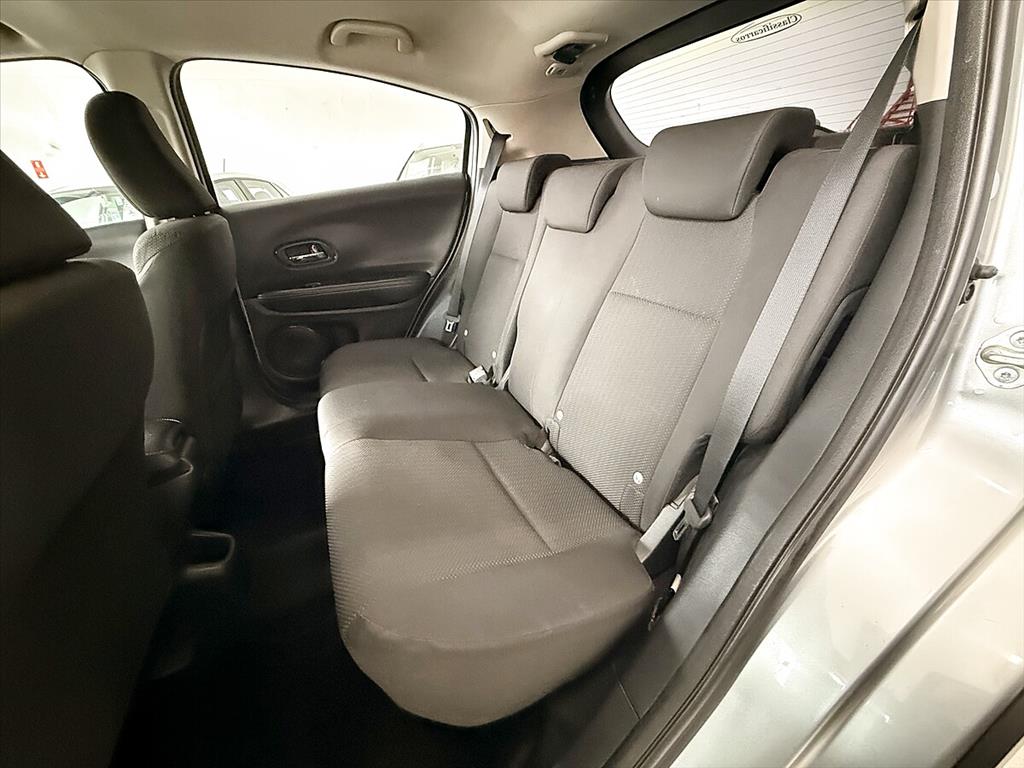 Honda Hr-V - 1.8 16V FLEX EX 4P AUTOMÁTICO