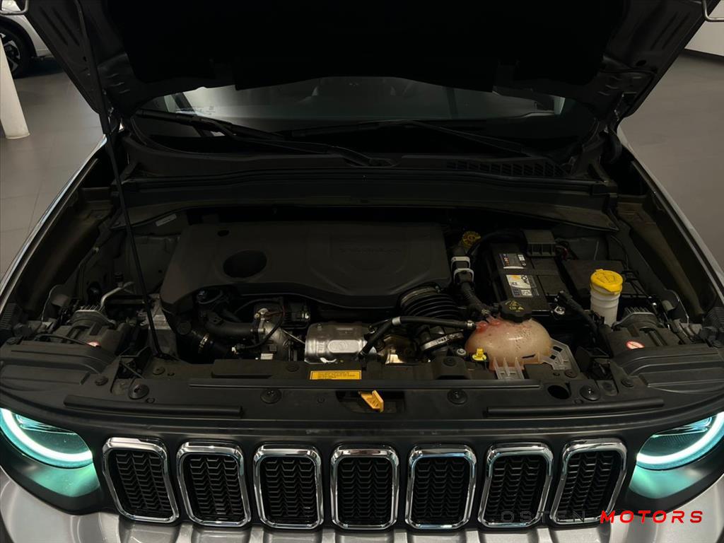 Jeep-RENEGADE-1.3 T270 TURBO FLEX LONGITUDE AT6