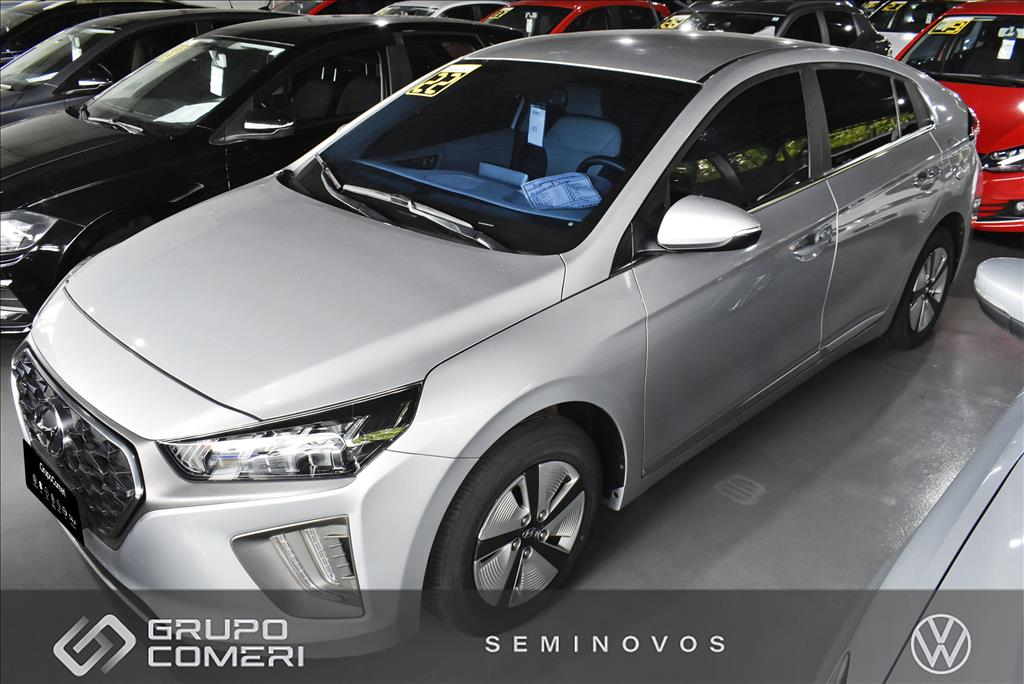 IONIQ 1.6 GDI HEV DCT