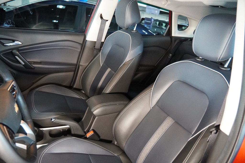 TRACKER 1.2 TURBO FLEX PREMIER AUTOMÁTICO13