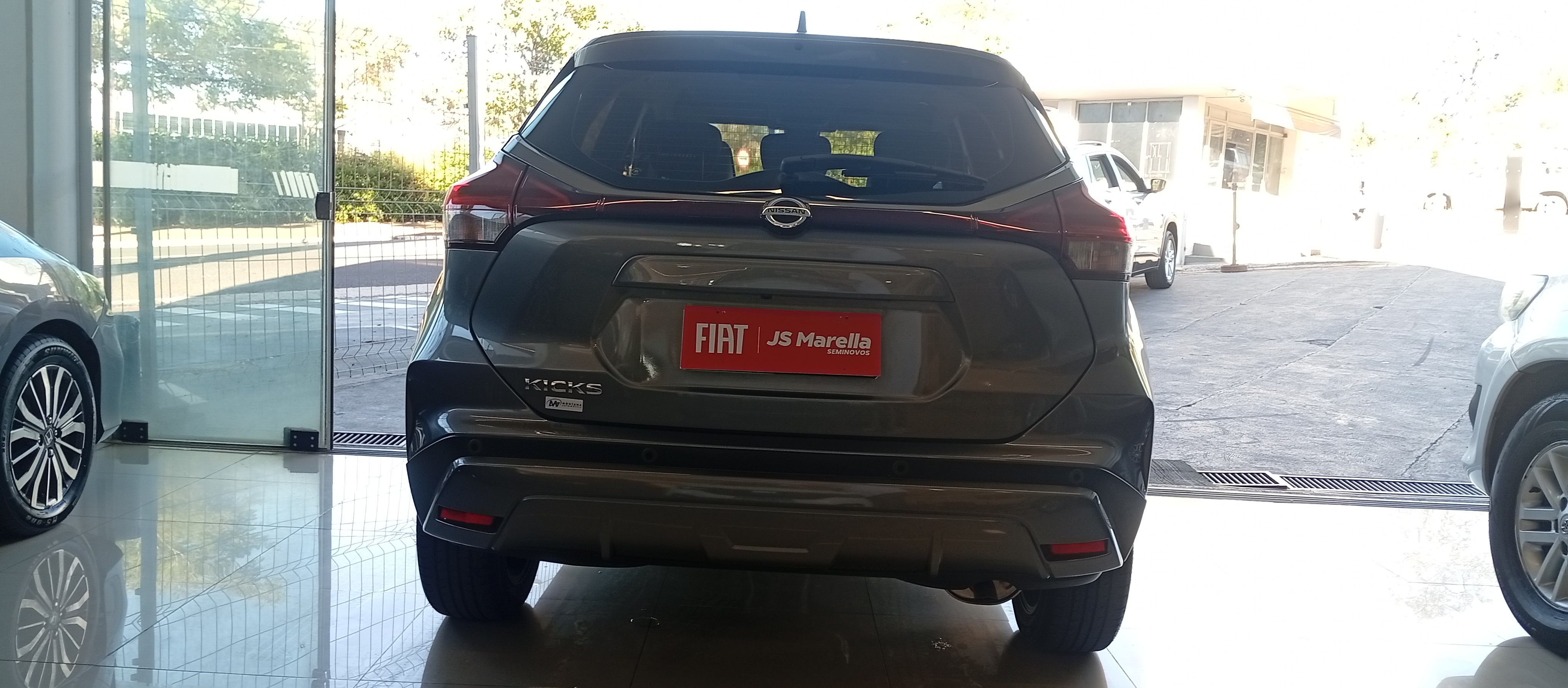KICKS 1.6 16V FLEXSTART EXCLUSIVE XTRONIC2