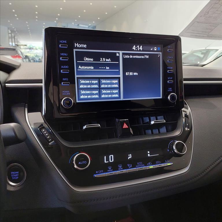COROLLA 2.0 VVT-IE FLEX XEI DIRECT SHIFT10