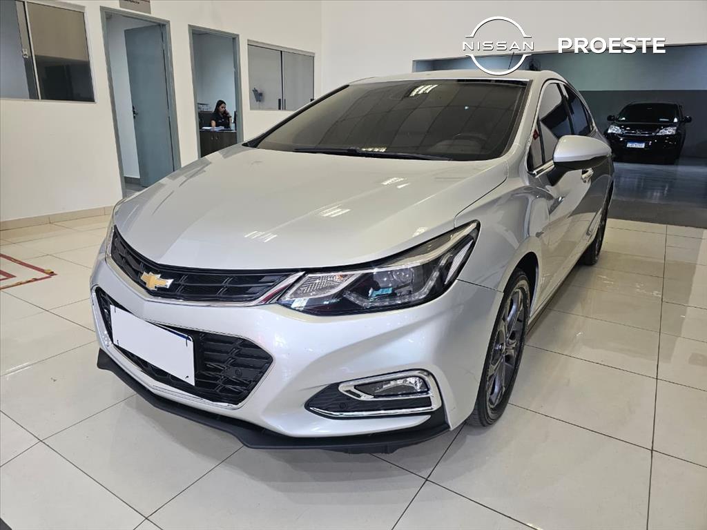 CRUZE 1.4 TURBO SPORT6 LTZ 16V FLEX 4P AUTOMÁTICO3