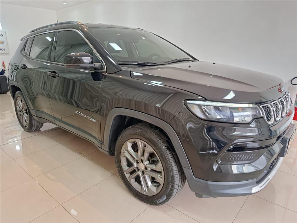 COMPASS 1.3 T270 TURBO FLEX LONGITUDE AT62
