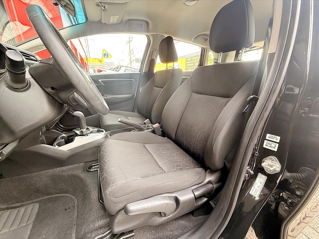 Honda Fit - 1.5 EX 16V FLEX 4P AUTOMÁTICO