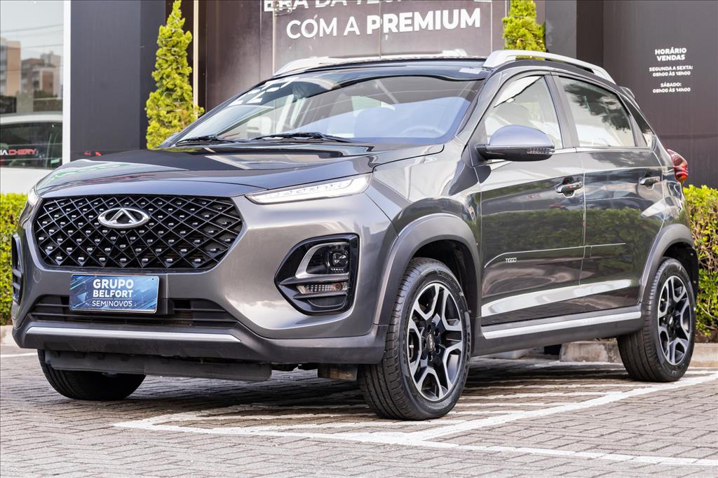 1.0 VVT TURBO iFLEX PRO CVT