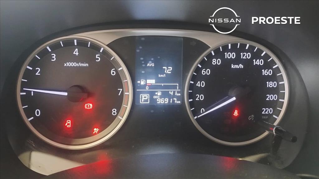 KICKS 1.6 16V FLEXSTART S DIRECT 4P XTRONIC8