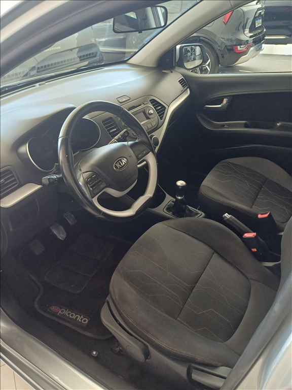 PICANTO 1.0 EX 12V FLEX 4P MANUAL6