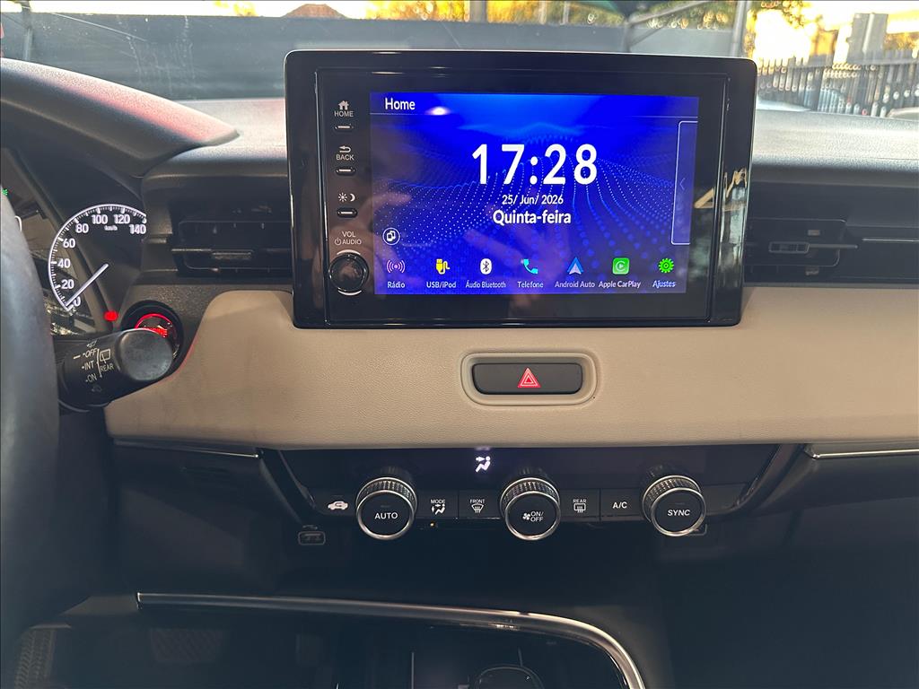 HR-V 1.5 DI I-VTEC TURBO FLEX ADVANCE CVT9