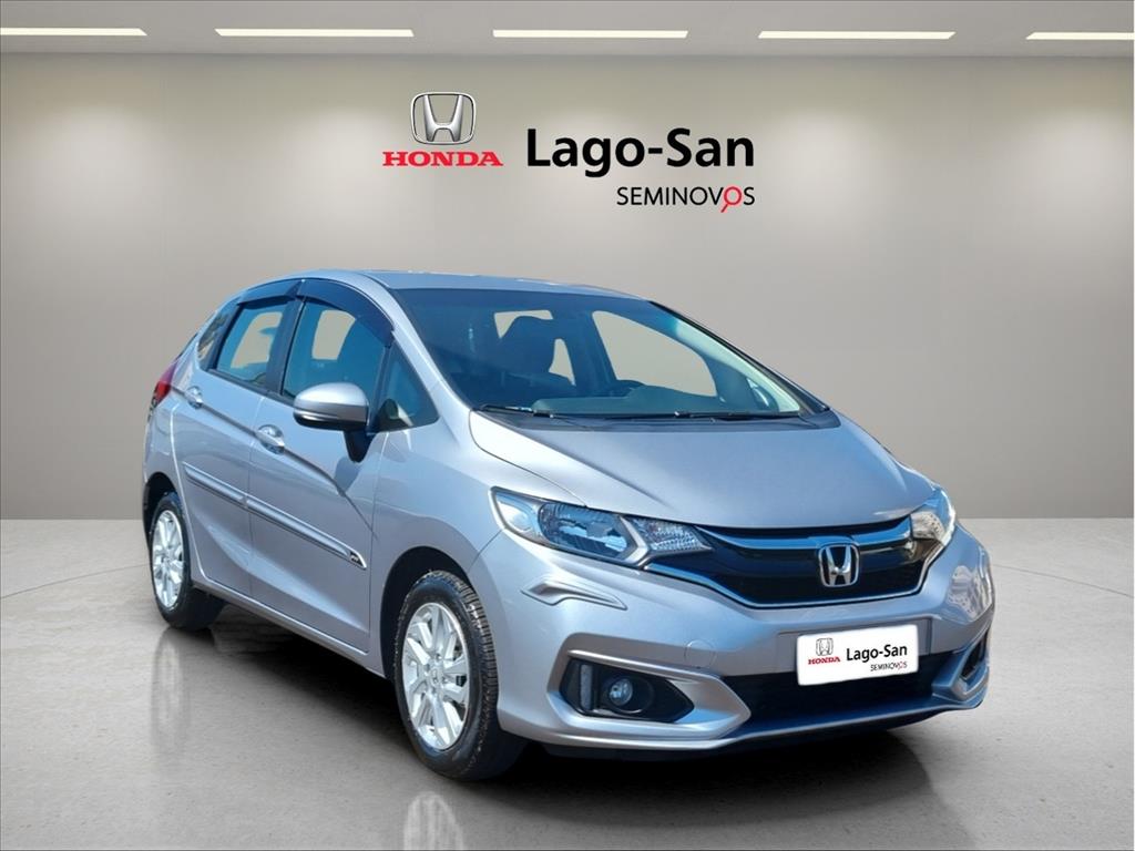 FIT 1.5 LX 16V FLEX 4P AUTOMÁTICO1
