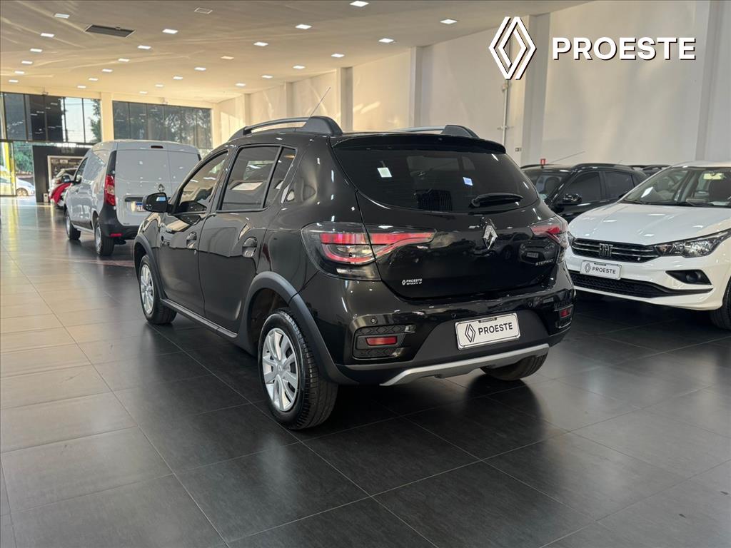 STEPWAY 1.0 12V SCE FLEX ZEN MANUAL