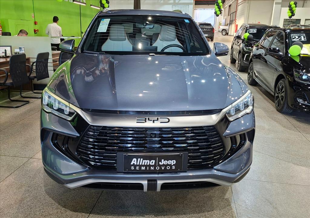 SONG PRO 1.5 DM-I HÍBRIDO GS AUTOMÁTICO12