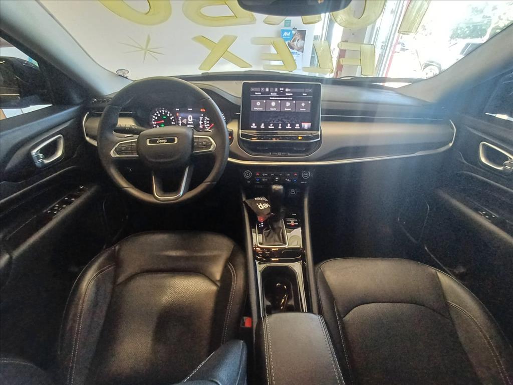 COMPASS 1.3 T270 TURBO FLEX LONGITUDE AT6