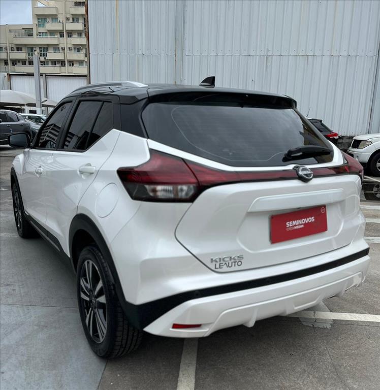 KICKS 1.6 16V FLEXSTART EXCLUSIVE XTRONIC16