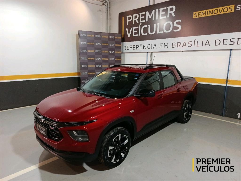 MONTANA 1.2 TURBO FLEX RS AUTOMÁTICO0