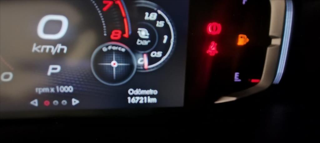 FASTBACK 1.3 TURBO 270 FLEX ABARTH AT611