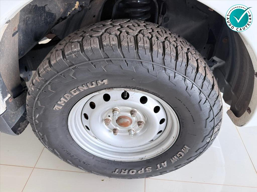 L200 TRITON 2.4 16V TURBO DIESEL GL CD 4X4 MANUAL17