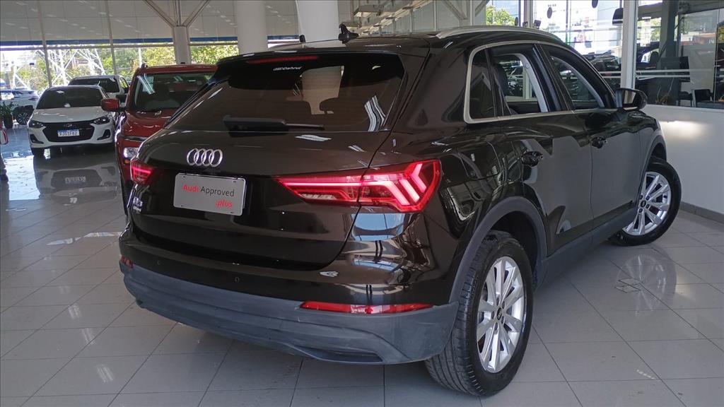 Q3 1.4 35 TFSI GASOLINA PRESTIGE PLUS S TRONIC5
