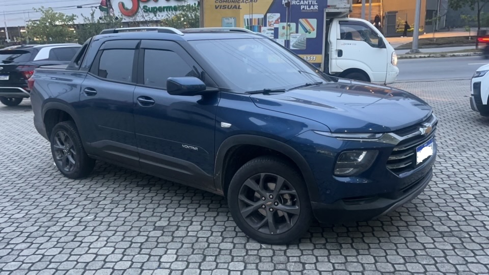 GM - Chevrolet-MONTANA-1.2 TURBO FLEX PREMIER AUTOMÁTICO