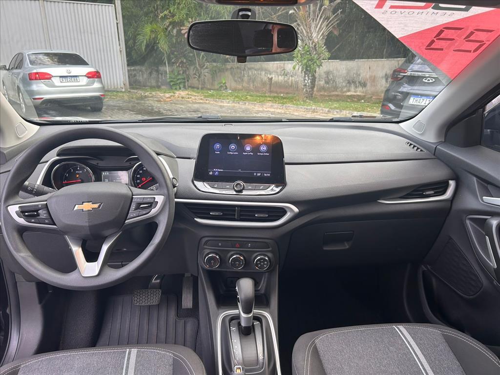 GM - Chevrolet-TRACKER-1.0 TURBO FLEX LT AUTOMÁTICO