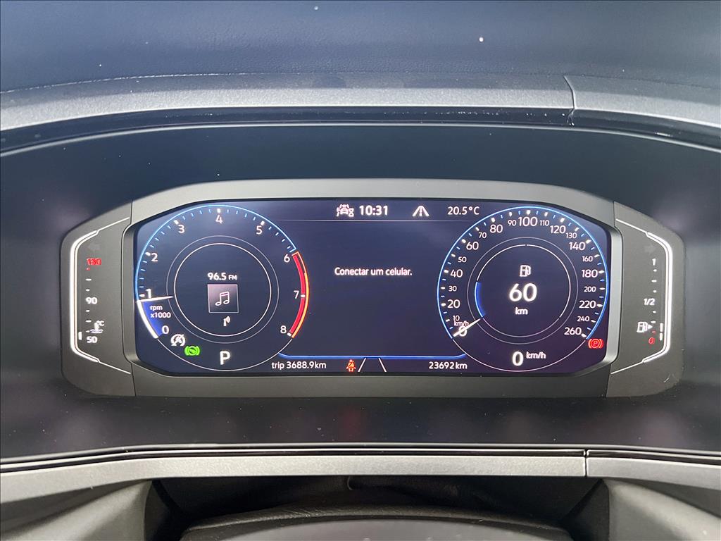 TAOS 1.4 250 TSI TOTAL FLEX HIGHLINE AUTOMÁTICO8