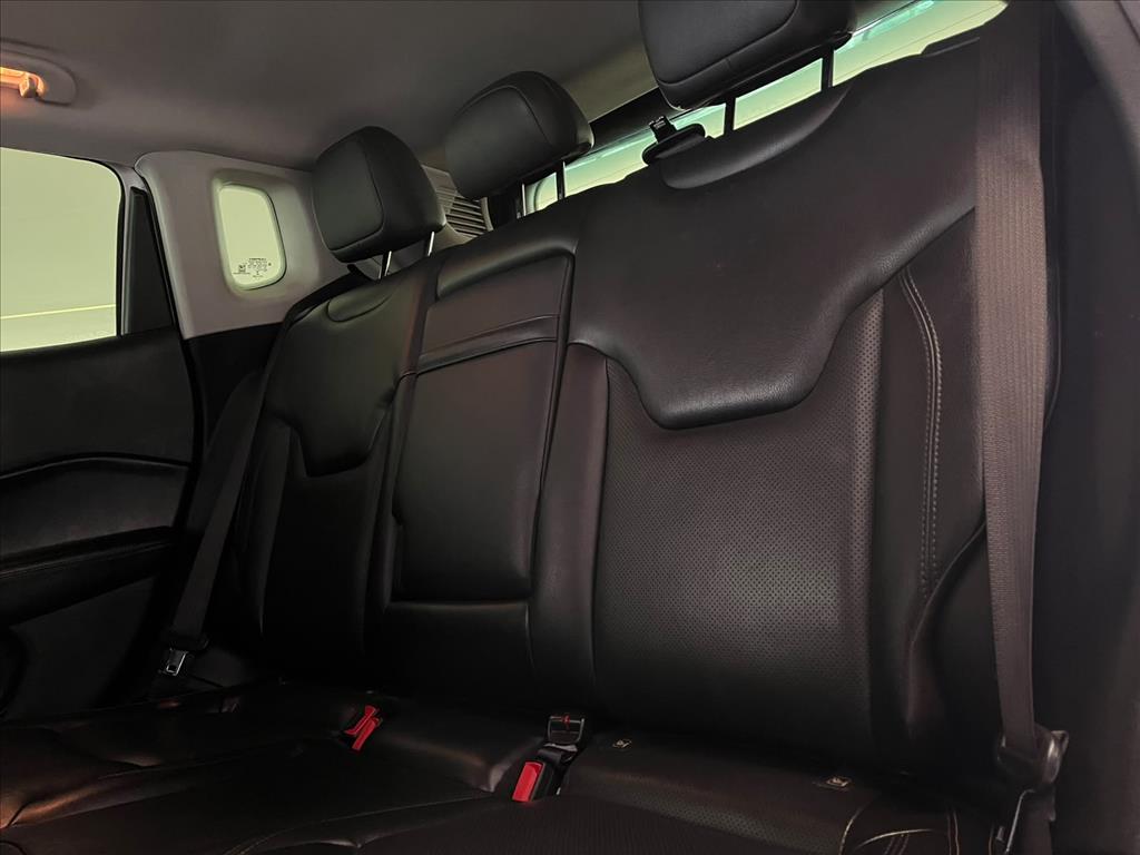 COMPASS 2.0 16V FLEX LONGITUDE AUTOMÁTICO14