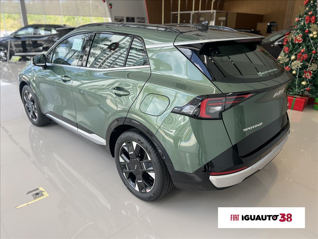 SPORTAGE 1.6 TGDI MHEV EX PRESTIGE DCT5