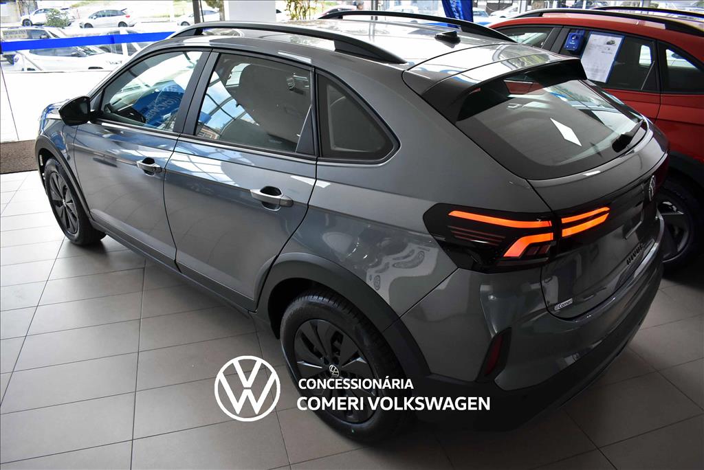 NIVUS 1.0 200 TSI TOTAL FLEX SENSE AUTOMÁTICO