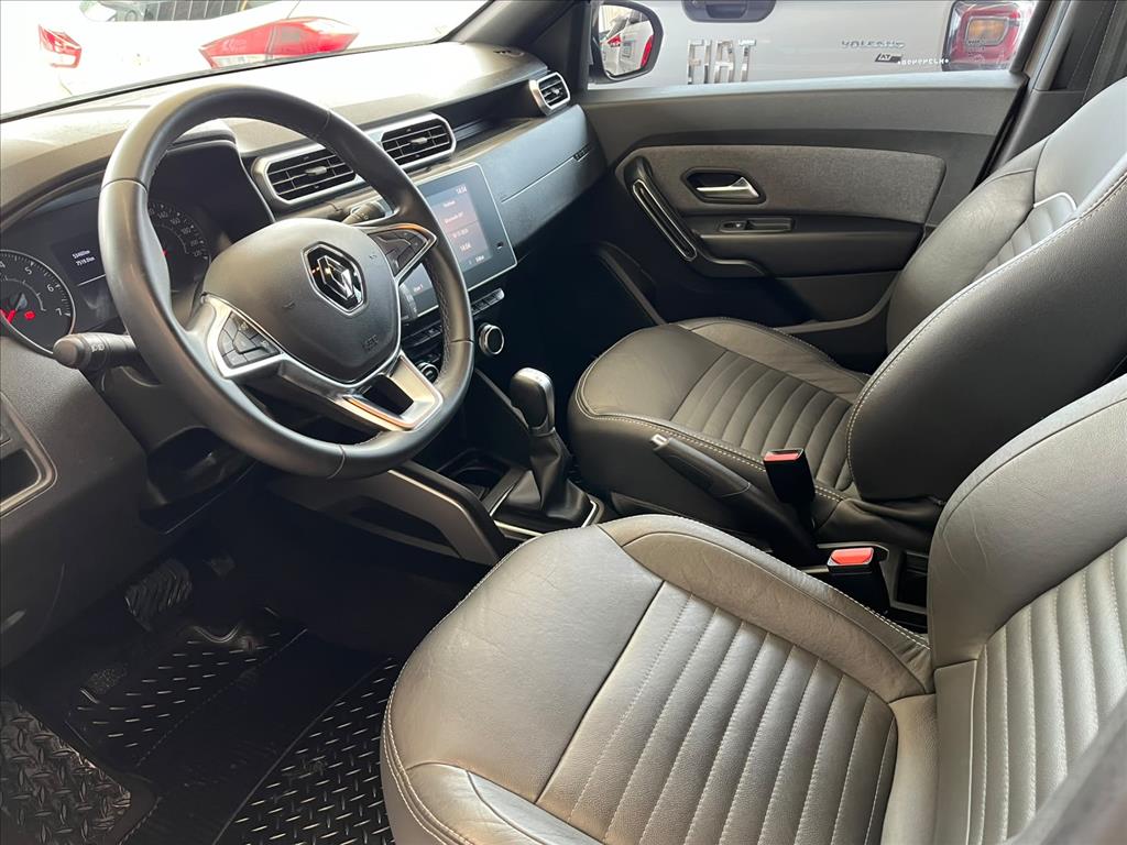 DUSTER 1.6 16V SCE FLEX ICONIC X-TRONIC7