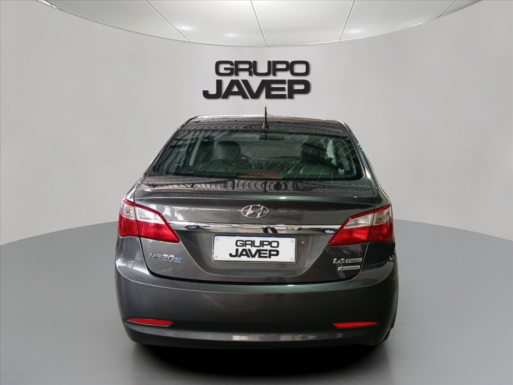 Hyundai HB20S 1.6 Comfort Plus 16V Flex 4P Automático - foto 6