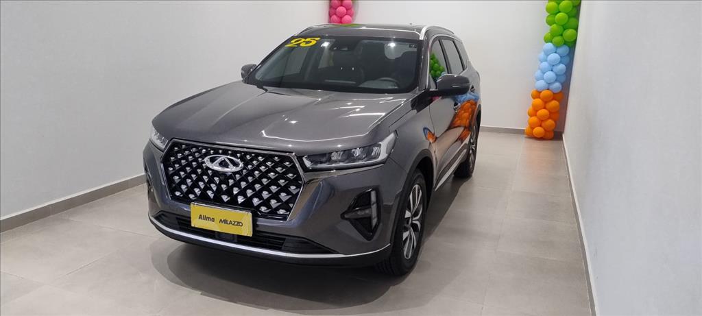 TIGGO 7 PRO 1.6 TGDI GASOLINA MAX DRIVE DCT1