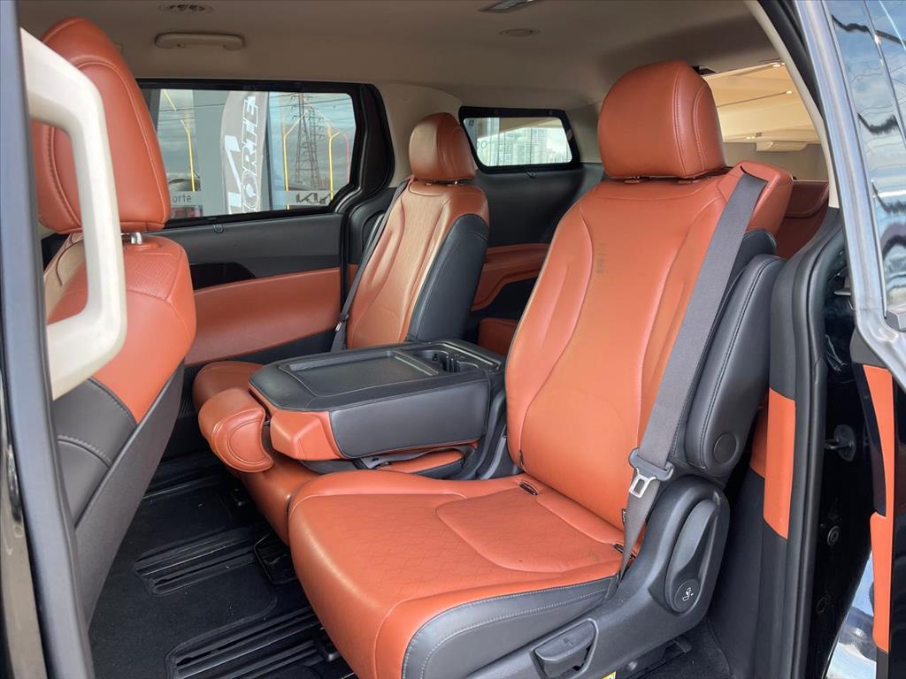 CARNIVAL 3.5 V6 GASOLINA EX AUTOMATICO9