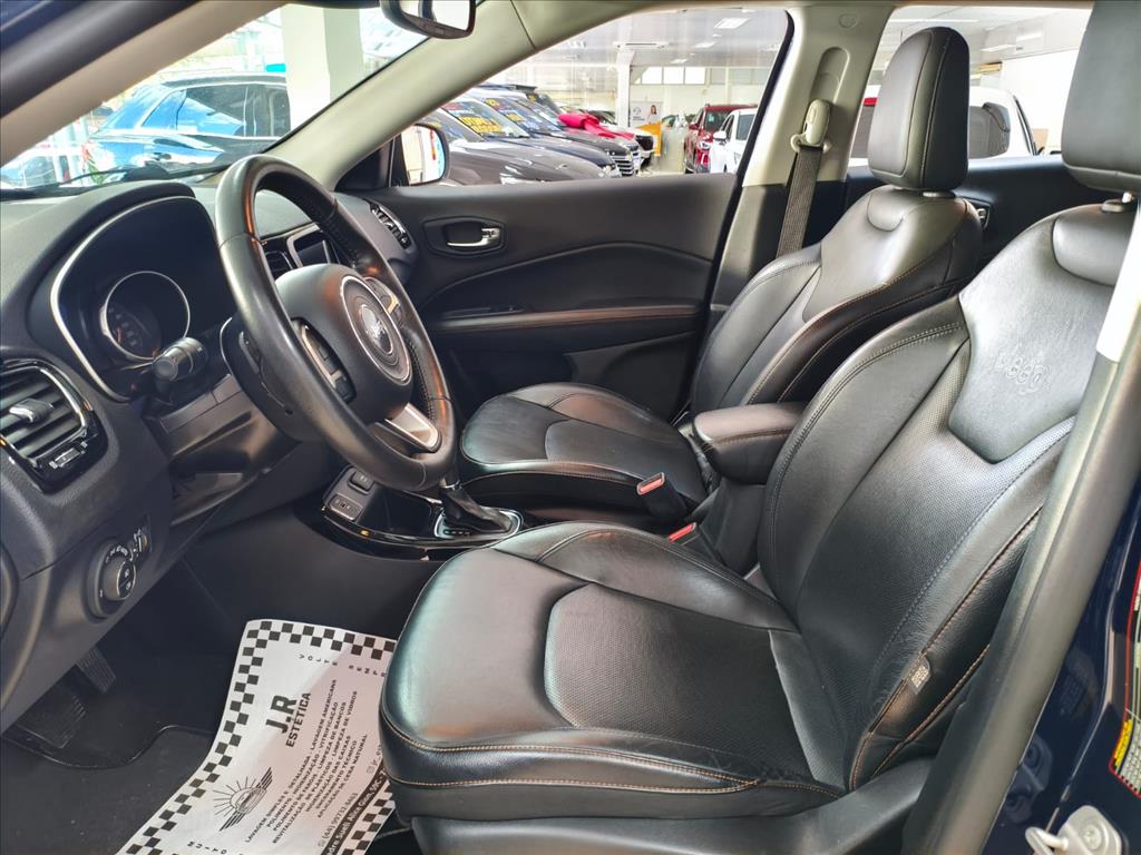COMPASS 2.0 16V FLEX LIMITED AUTOMÁTICO7