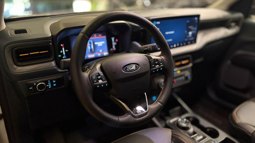 MAVERICK 2.0 ECOBOOST GASOLINA TREMOR AUTOMÁTICO3