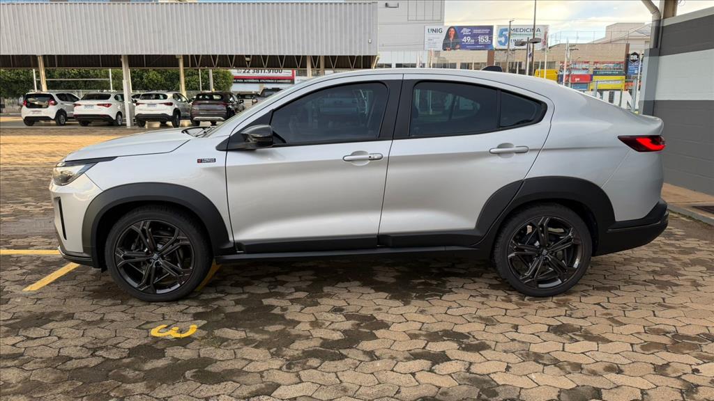 FASTBACK 1.3 TURBO 270 FLEX LIMITED EDITION AT63