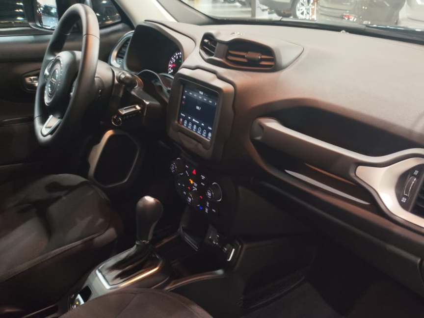 RENEGADE 1.8 16V FLEX SPORT 4P AUTOMÁTICO13