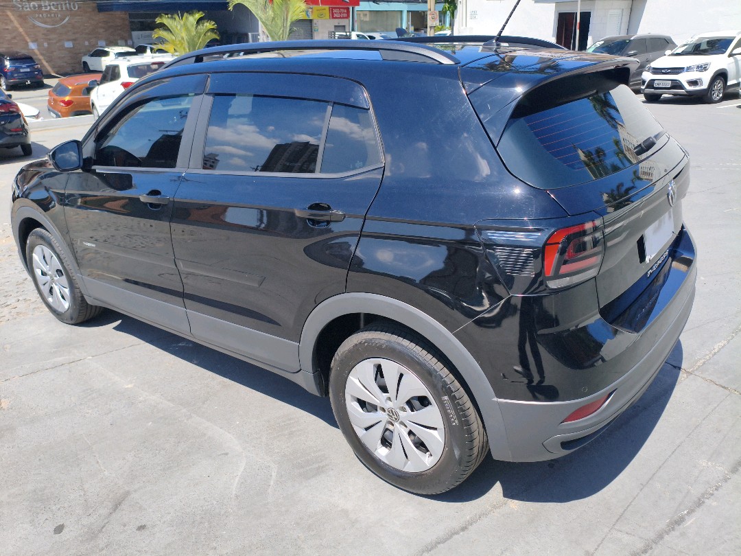 T-CROSS 1.0 200 TSI TOTAL FLEX SENSE AUTOMÁTICO10