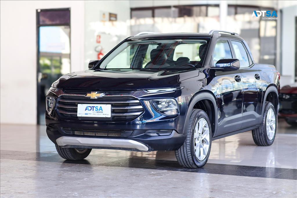 CHEVROLET MONTANA 1.2 TURBO FLEX LTZ AUTOMÁTICO