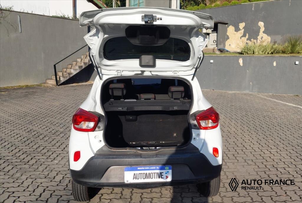 KWID 1.0 12V SCE FLEX ZEN MANUAL